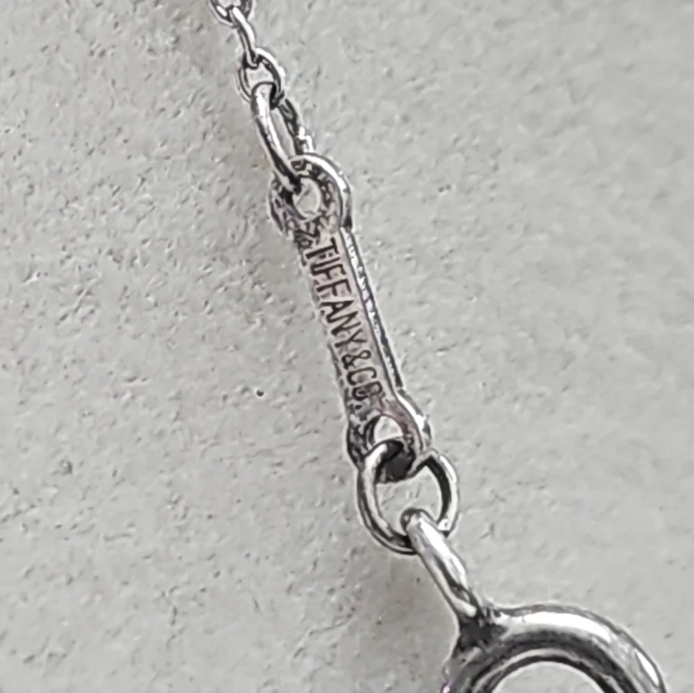 Authentic Tiffany And Co Neckleace - Picture 6 of 7